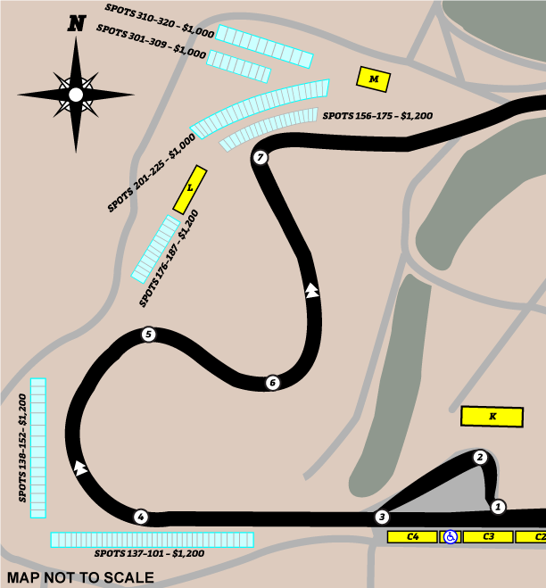 RV Club Map RV Club Map